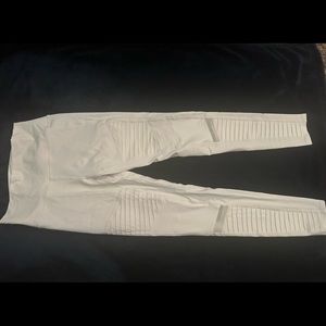 Alo Yoga High-waist Moto Legging